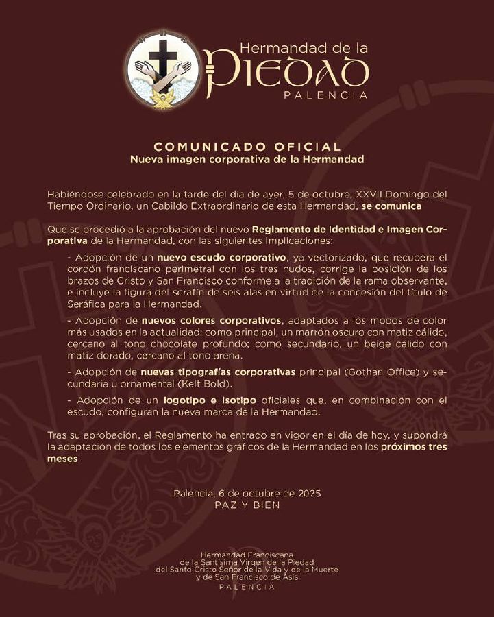 Portada de Nueva Imagen Corporativa