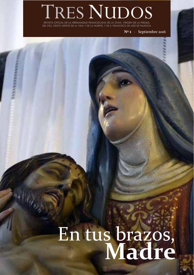 Portada de Tres Nudos 01