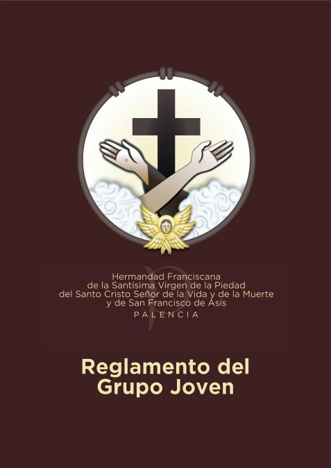 Portada de Reglamento del Grupo Joven