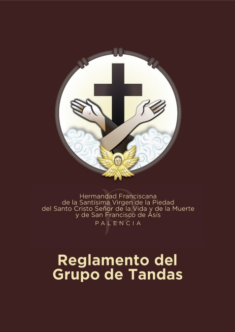 Portada de Reglamento del Grupo de Tandas