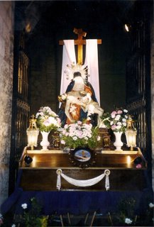 Imagen del hito 25/03/2002