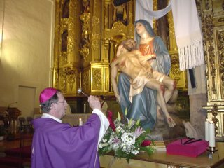 Imagen del hito 20/03/2004
