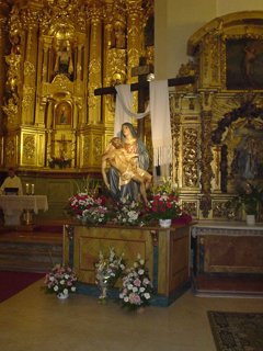 Imagen del hito 25/03/2004