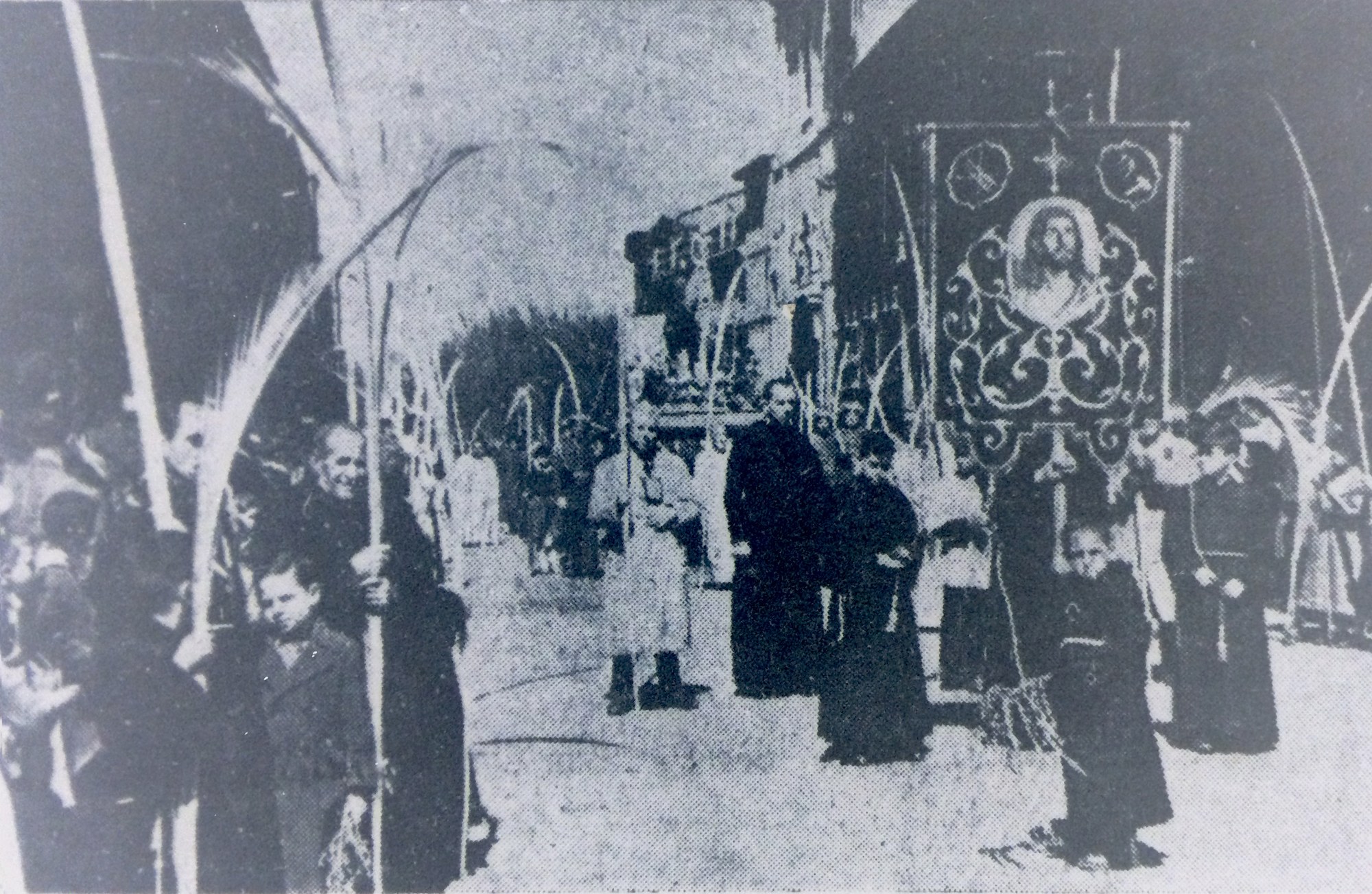 De la incorporación al esplendor: la Orden Tercera en la Semana Santa