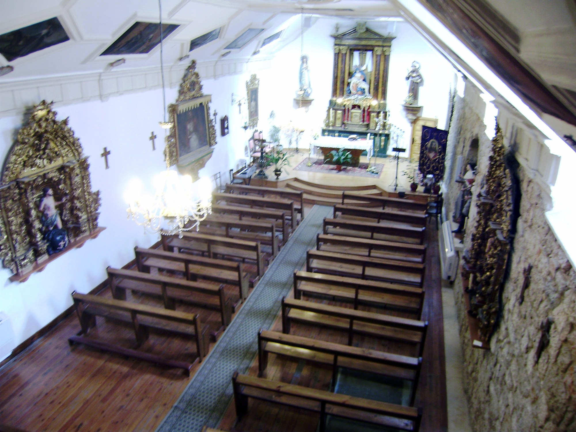 Capilla de la Orden Franciscana Seglar · fotografía 2