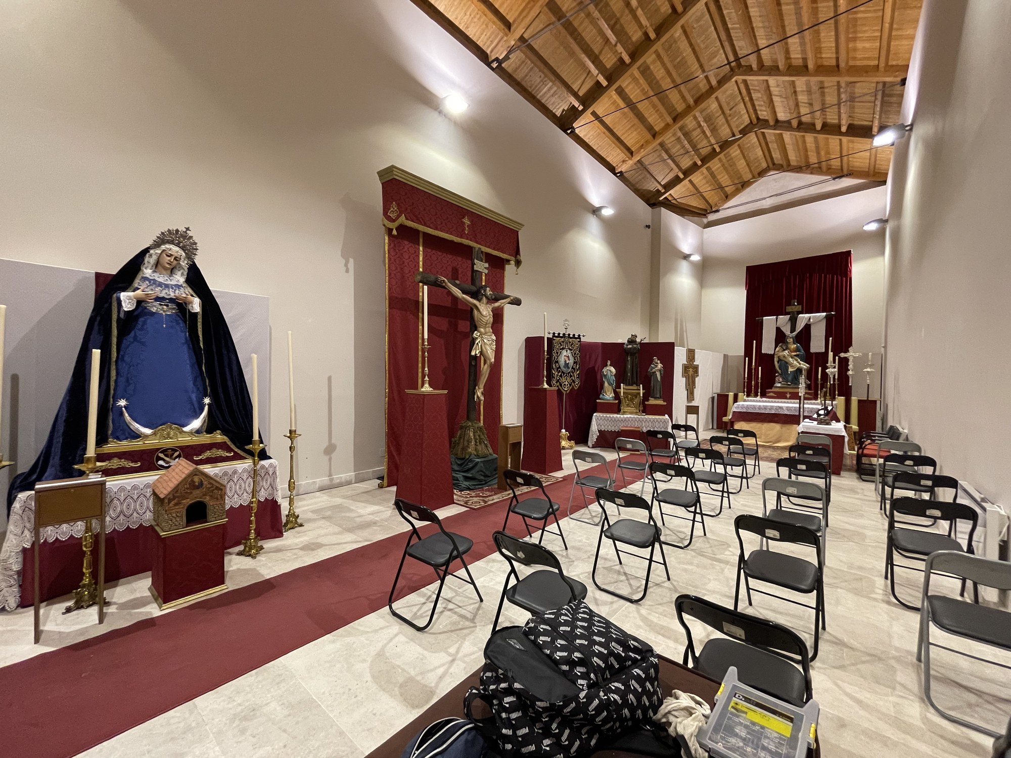 Antigua Capilla de la Cofradía Sacramental de San Miguel · fotografía 5