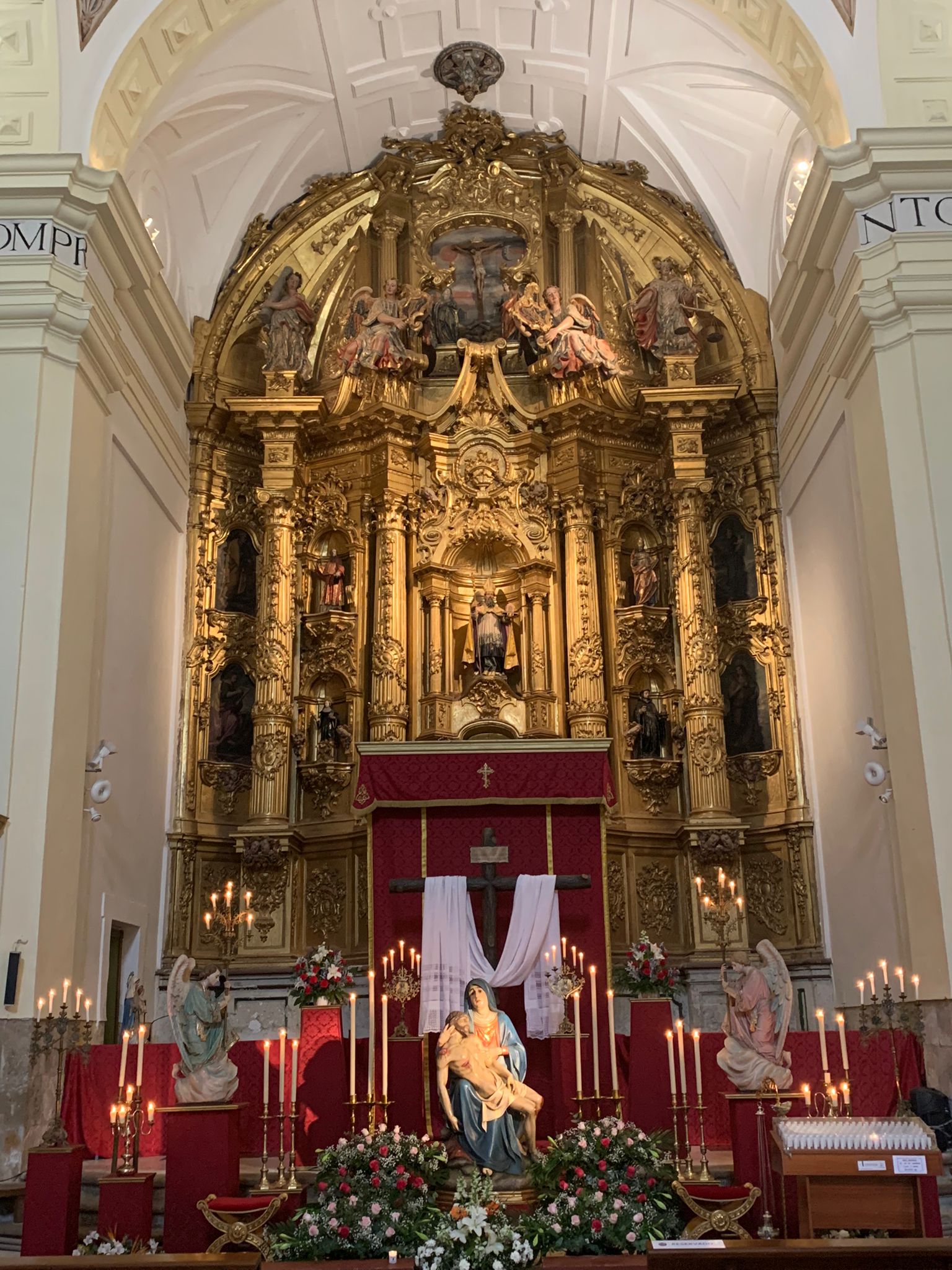 Imagen principal de Iglesia Penitencial de San Agustín