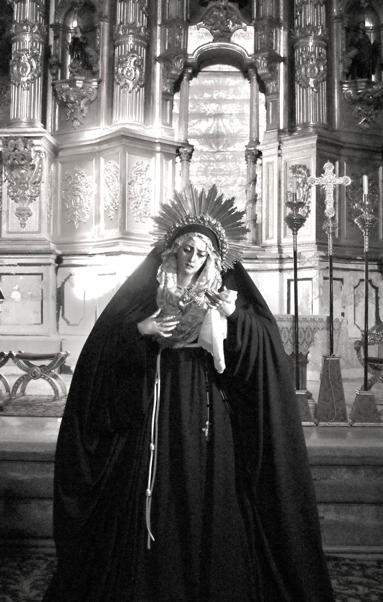 Ntra. Sra. de los Ángeles